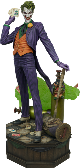 Tweeterhead Maquette: Batman DC - The Joker Escala 1/6