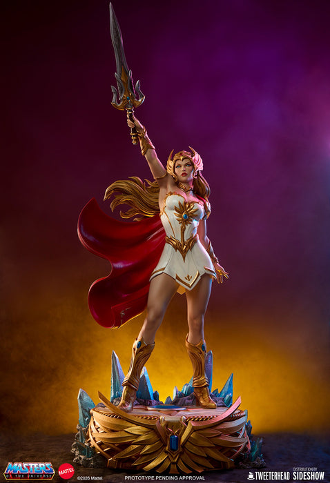 Tweeterhead: Masters of the Universe - She-Ra Escala 1/6