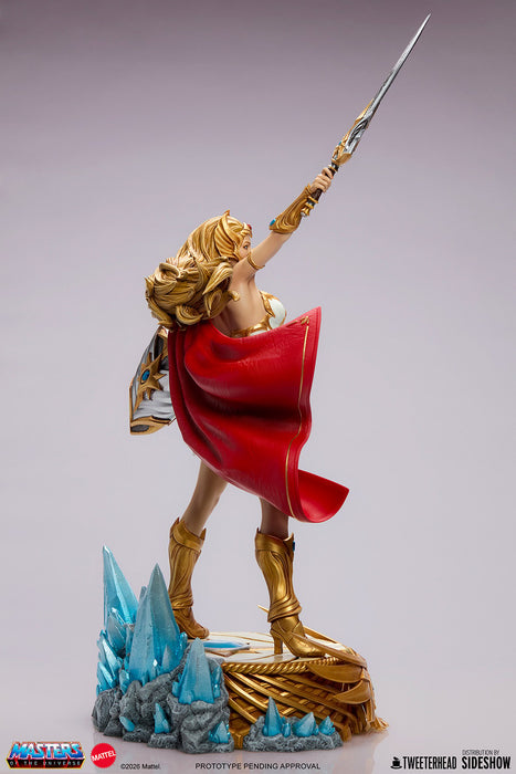 Tweeterhead: Masters of the Universe - She-Ra Escala 1/6