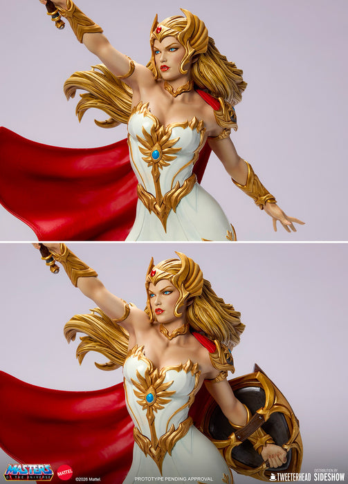 Tweeterhead: Masters of the Universe - She-Ra Escala 1/6
