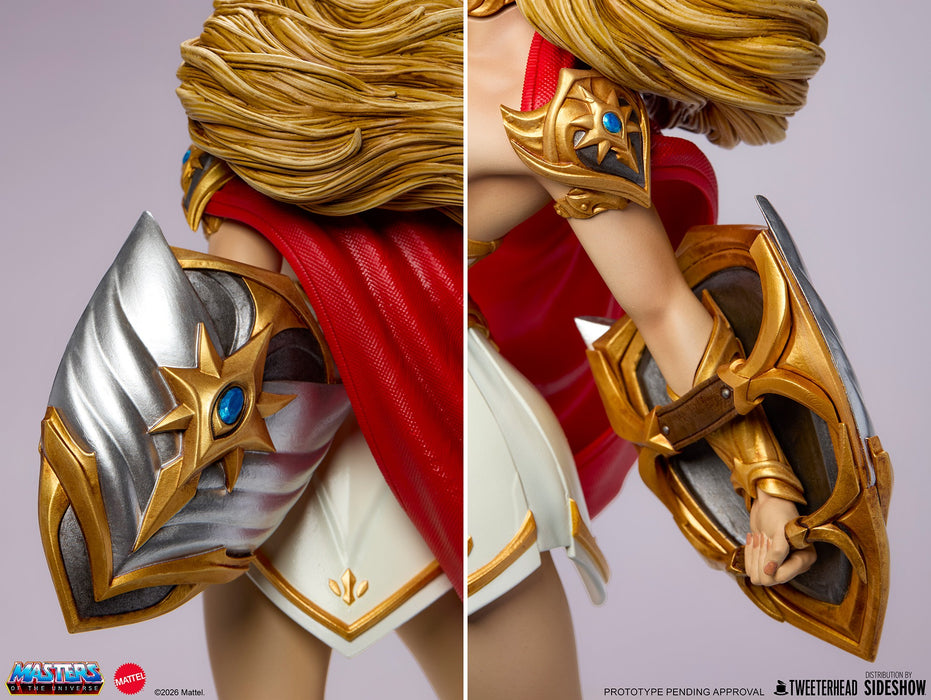 Tweeterhead: Masters of the Universe - She-Ra Escala 1/6