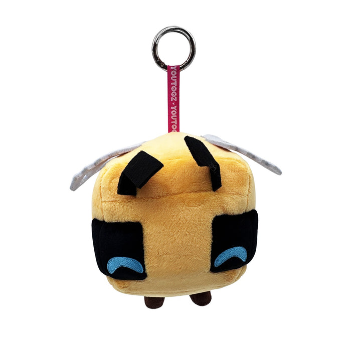 Youtooz Plush Keychain: Minecraft - Bee Llavero 5 Pulgadas