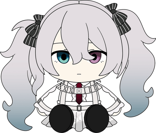 Youtooz Plush: Hatsune Miku Colorful Stage - Empty Sekai Hatsune Miku Peluche 9 Pulgadas