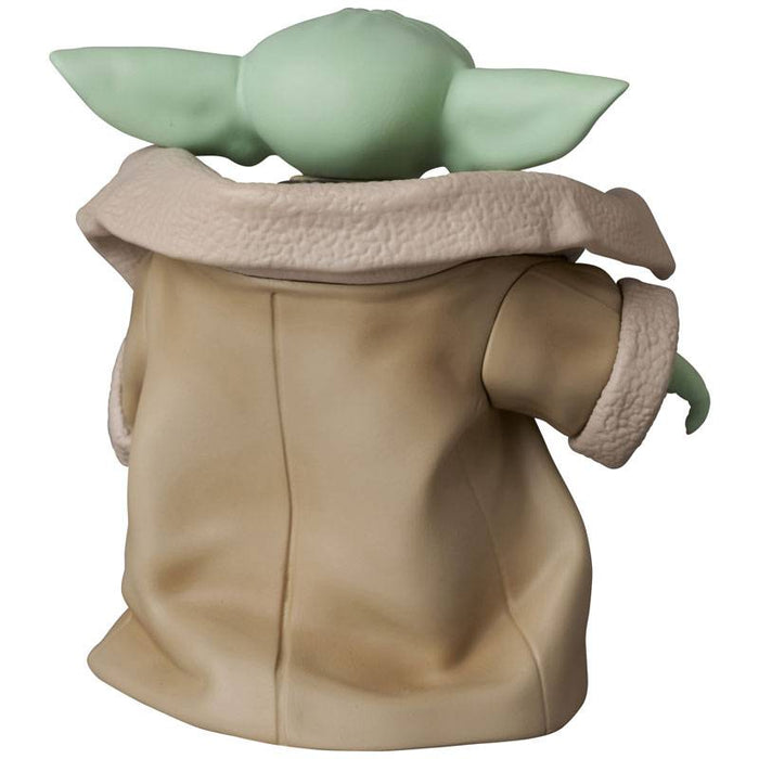 Medicom Toy Udf: Star Wars The Mandalorian - Grogu Beskar