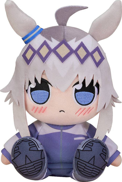Good Smile Plushie Kuripan: Uma Musume Cinderella Gray - Tamamo Cross Peluche