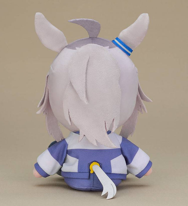 Good Smile Plushie Kuripan: Uma Musume Cinderella Gray - Tamamo Cross Peluche