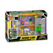Funko Bitty Boxes: TMNT Tortugas Ninjas - La Guarida De Las Alcantarillas