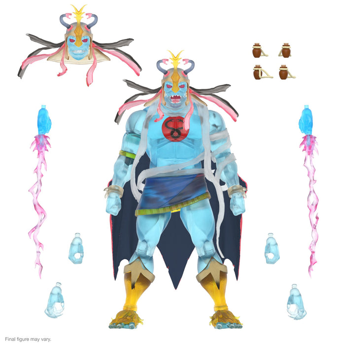 Super7 Ultimates: Thundercats - Mumm Ra Dream Master