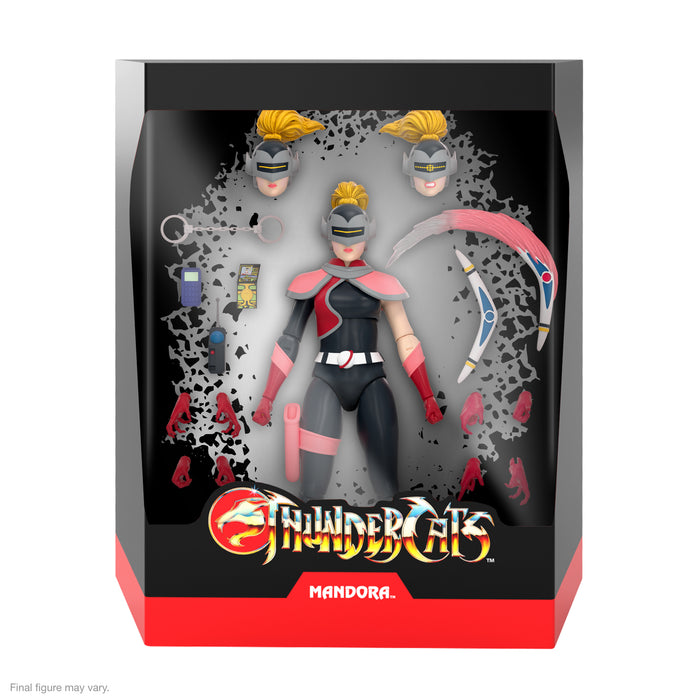 Super7 Ultimates: Thundercats - Mandora