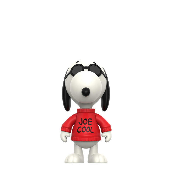 Super7 Reaction: Peanuts Charlie Brown - Joe Cool