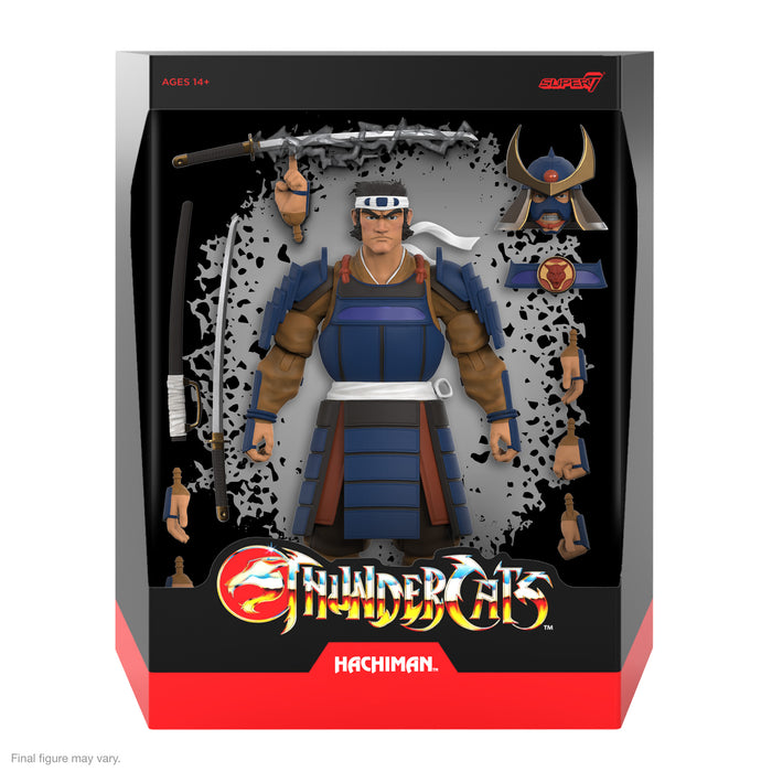 Super7 Ultimates: Thundercats - Hachiman