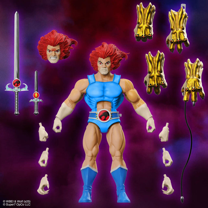 Super7 Ultimates: Thundercats - Lion-O