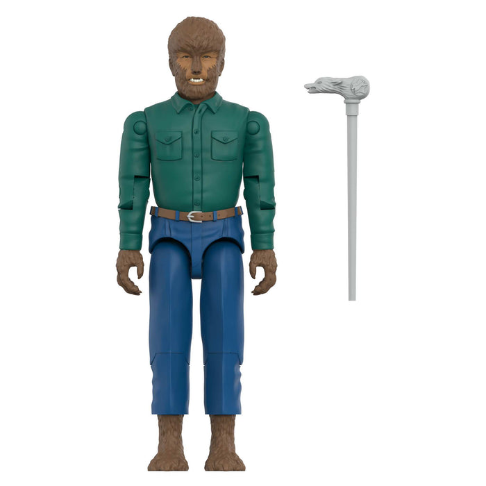 Super7 Reaction: Universal Monsters - The Wolf Man