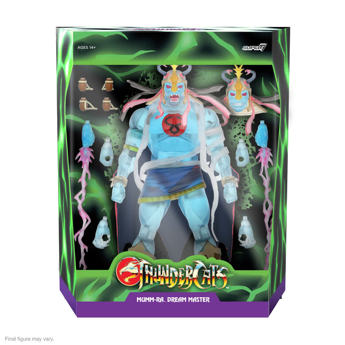 Super7 Ultimates: Thundercats - Mumm Ra Dream Master
