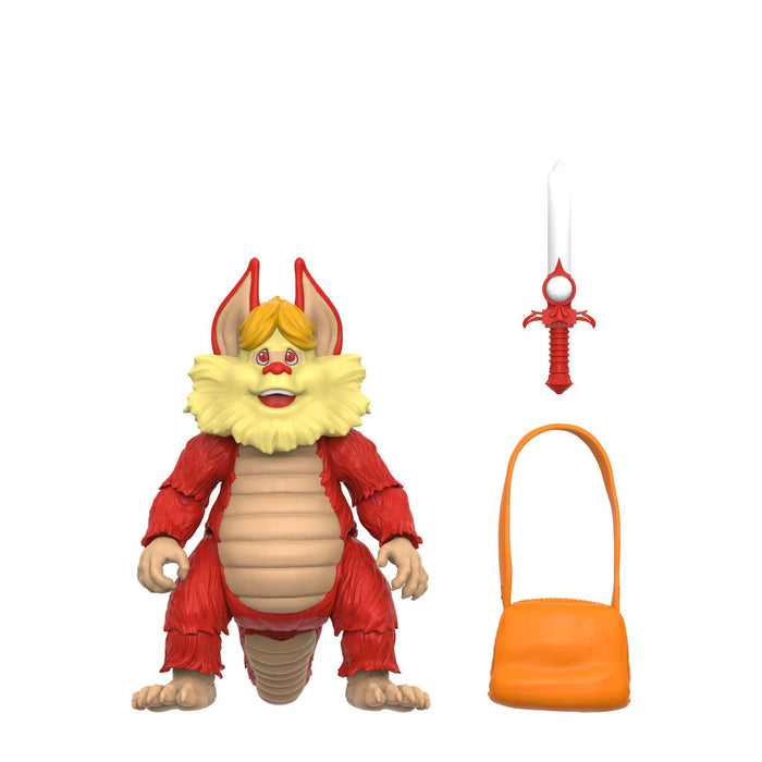 Super7 Deluxe: Thundercats - Snarf Toy Recolor