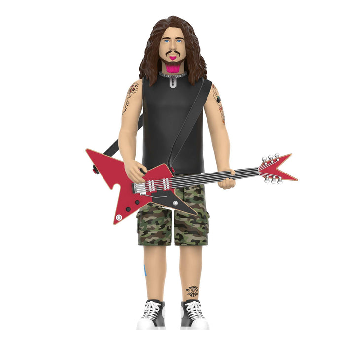 Super7 Reaction: Dimebag Darrell Culprit