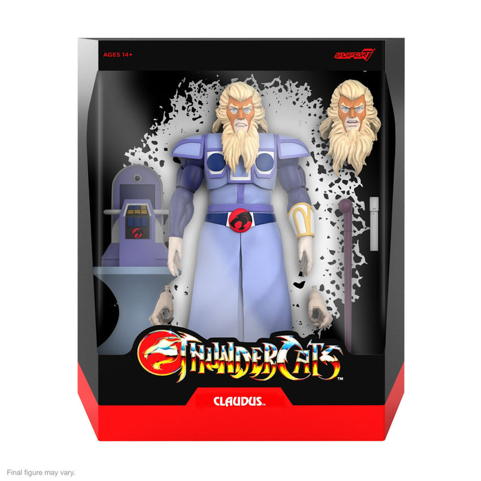 Super7 Ultimates: Thundercats - Claudus