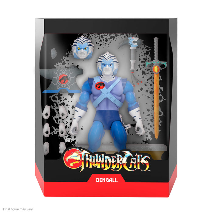 Super7 Ultimates: Thundercats - Bengali