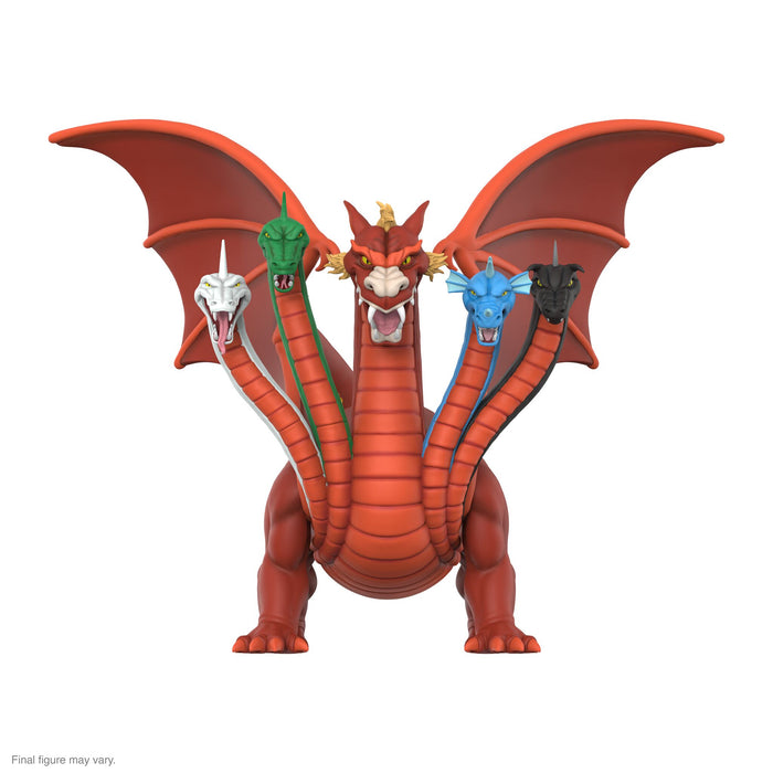 Super7 Ultimates: Dungeons And Dragons - Tiamat