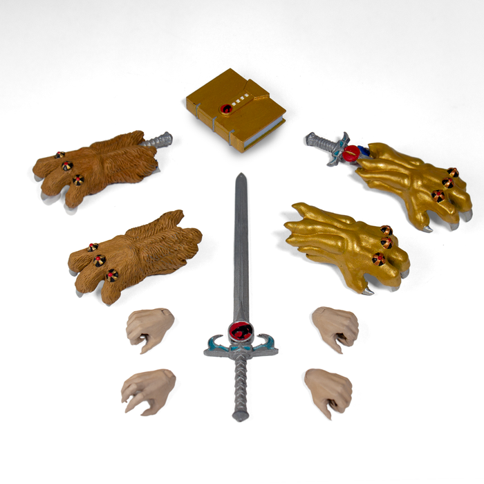 Super7 Ultimates: Thundercats - Lion-O