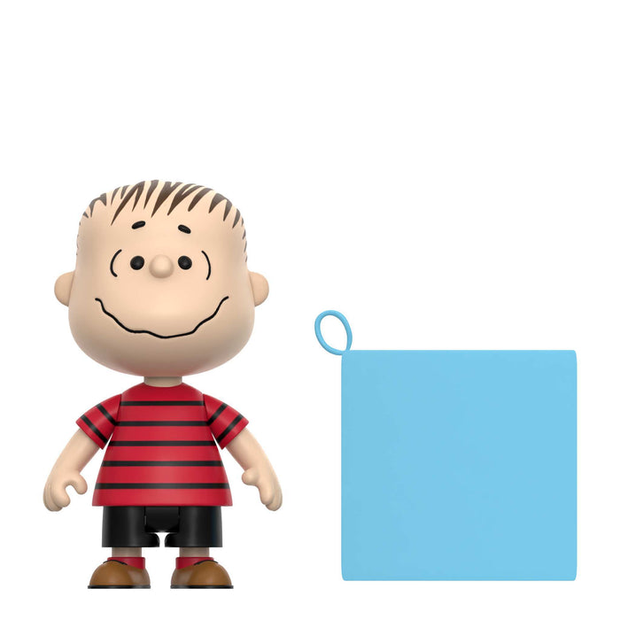 Super7 Reaction: Peanuts Charlie Brown - Linus