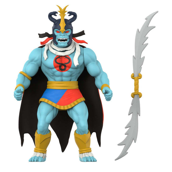 Super7 Vintage: Thundercats - Tumba De Mumm-Ra 2 Pack Sdcc 2025