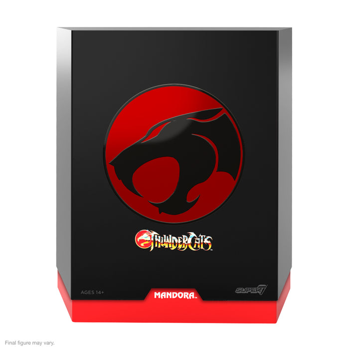 Super7 Ultimates: Thundercats - Mandora