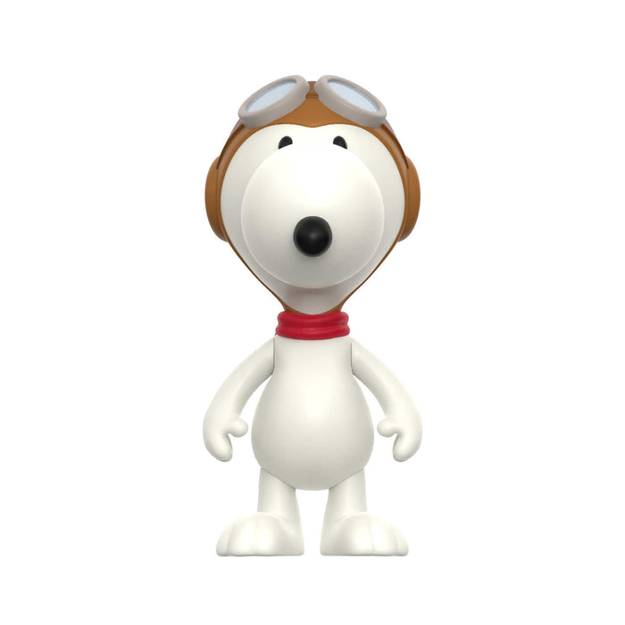 Super7 Blind Box Flat: Peanuts Charlie Brown - So Many Snoopies Display 12 Piezas
