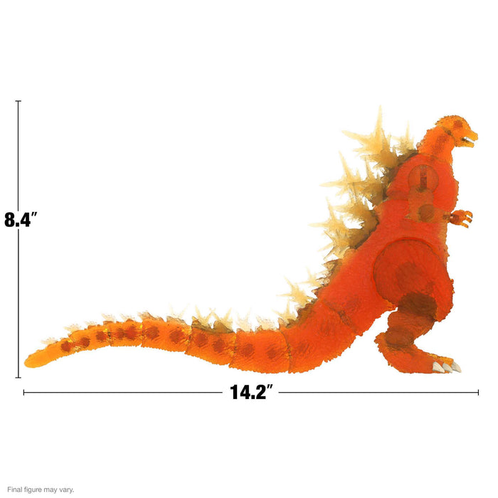 Super7 Ultimates: Godzilla Minus One - Godzilla Blazing Sdcc 2025