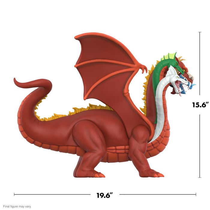 Super7 Ultimates: Dungeons And Dragons - Tiamat