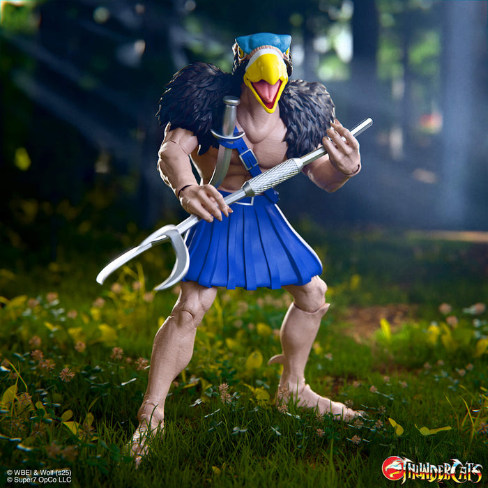 Super7 Ultimates: Thundercats - Vultureman