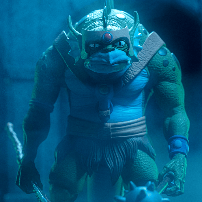 Super7 Ultimates: Thundercats - Slithe