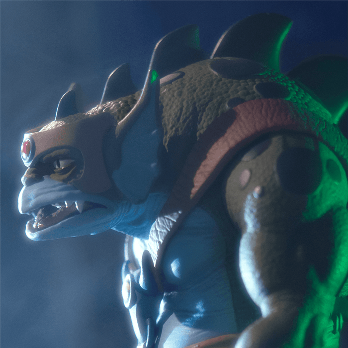 Super7 Ultimates: Thundercats - Slithe