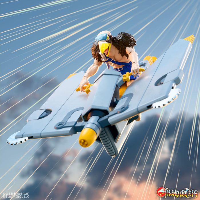 Super7 Ultimates: Thundercats - Vultureman