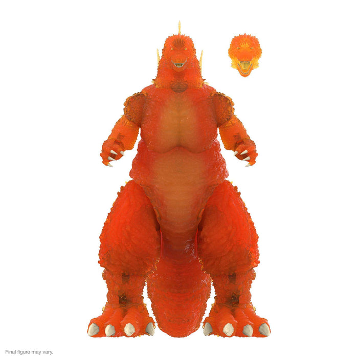 Super7 Ultimates: Godzilla Minus One - Godzilla Blazing Sdcc 2025