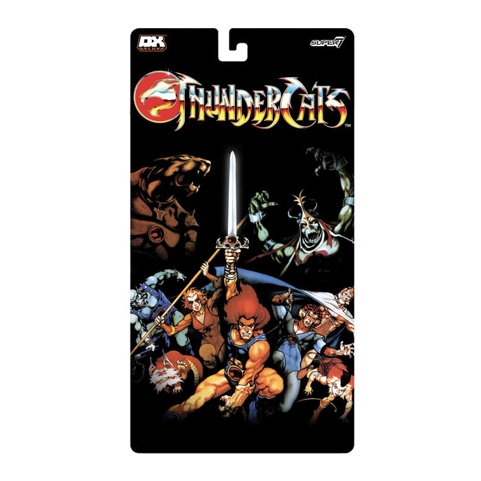 Super7 Deluxe: Thundercats - Snarf Toy Recolor