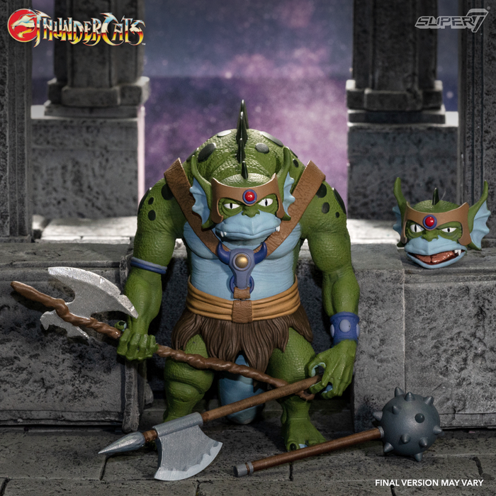 Super7 Ultimates: Thundercats - Slithe