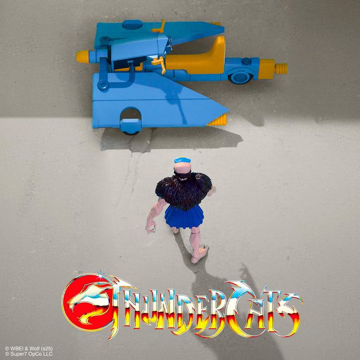 Super7 Ultimates: Thundercats - Vultureman