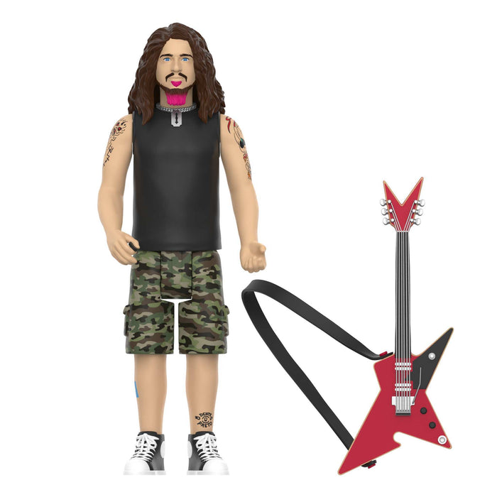 Super7 Reaction: Dimebag Darrell Culprit