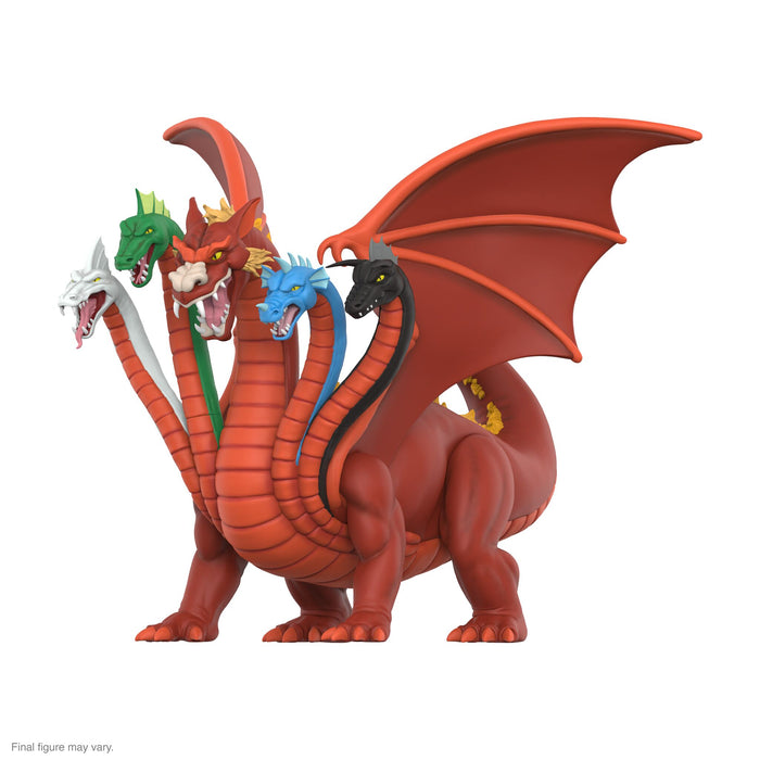 Super7 Ultimates: Dungeons And Dragons - Tiamat