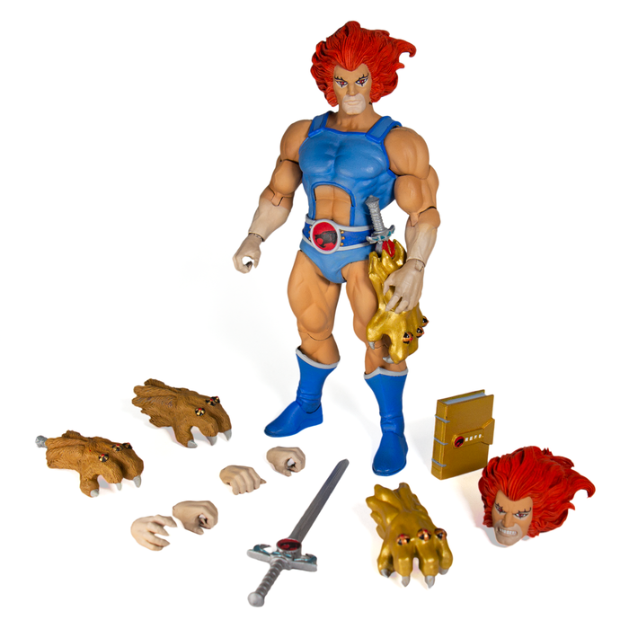Super7 Ultimates: Thundercats - Lion-O