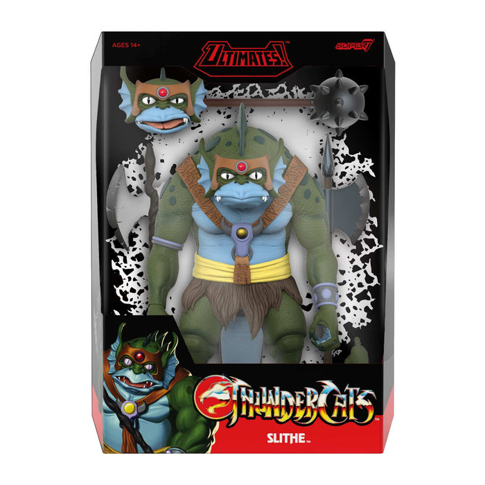 Super7 Ultimates: Thundercats - Slithe