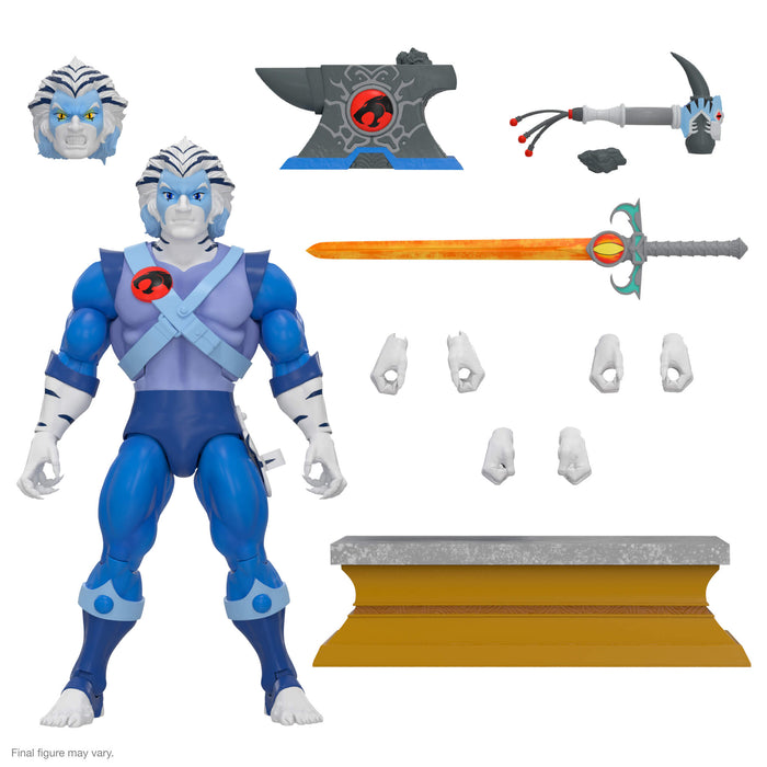 Super7 Ultimates: Thundercats - Bengali