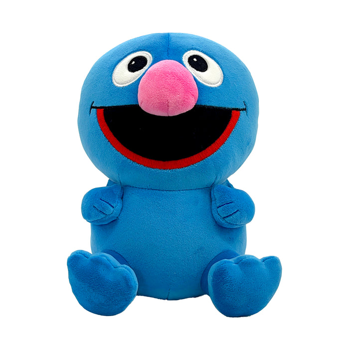 Super7 Super Duper Plush: Plaza Sesamo - Archibaldo Peluche