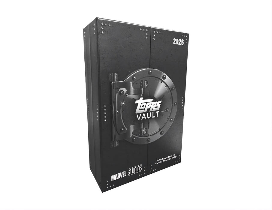 Topps: 2026 Marvel Vault - Hobby Box