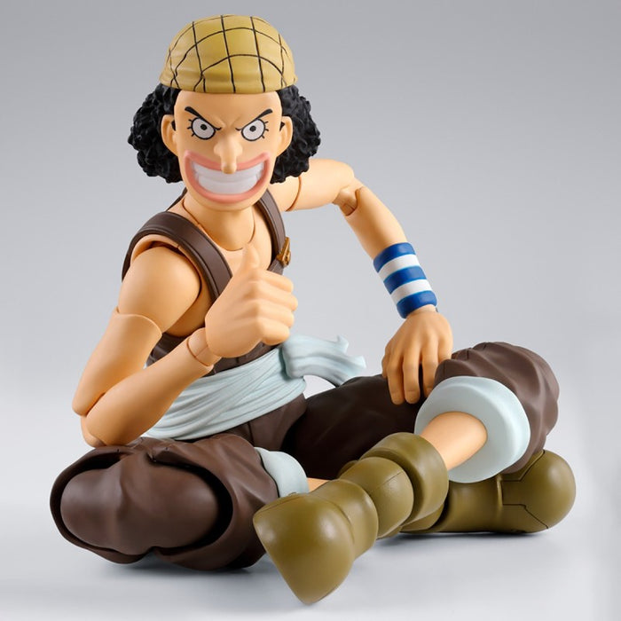 Bandai Tamashii Nations SH Figuarts: One Piece - Usopp Romance Dawn