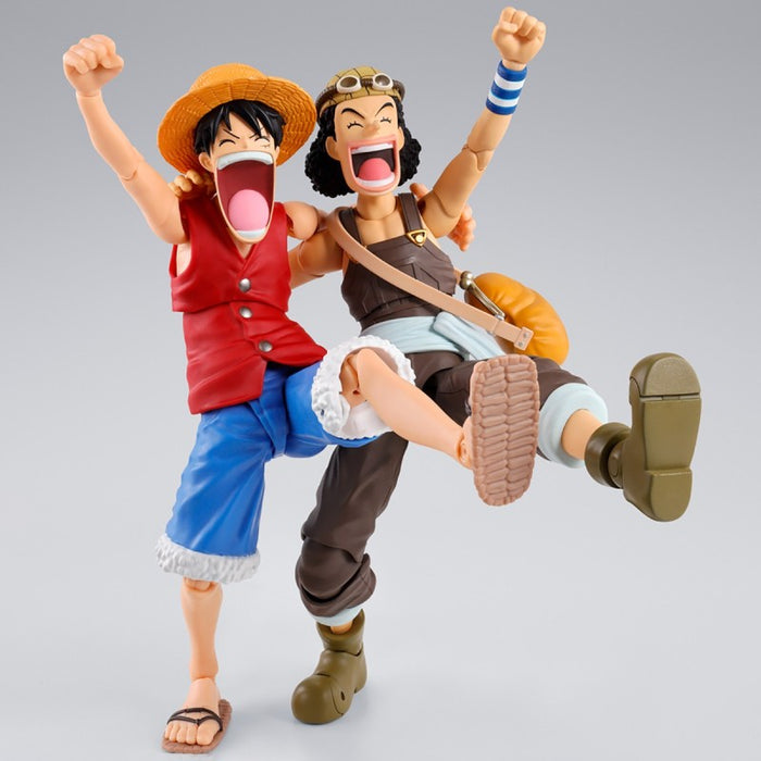 Bandai Tamashii Nations SH Figuarts: One Piece - Usopp Romance Dawn