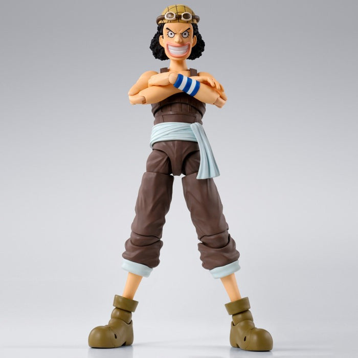 Bandai Tamashii Nations SH Figuarts: One Piece - Usopp Romance Dawn