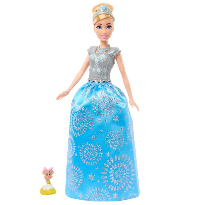 Disney Princess: Princesa Cenicienta Modas Sorpresa