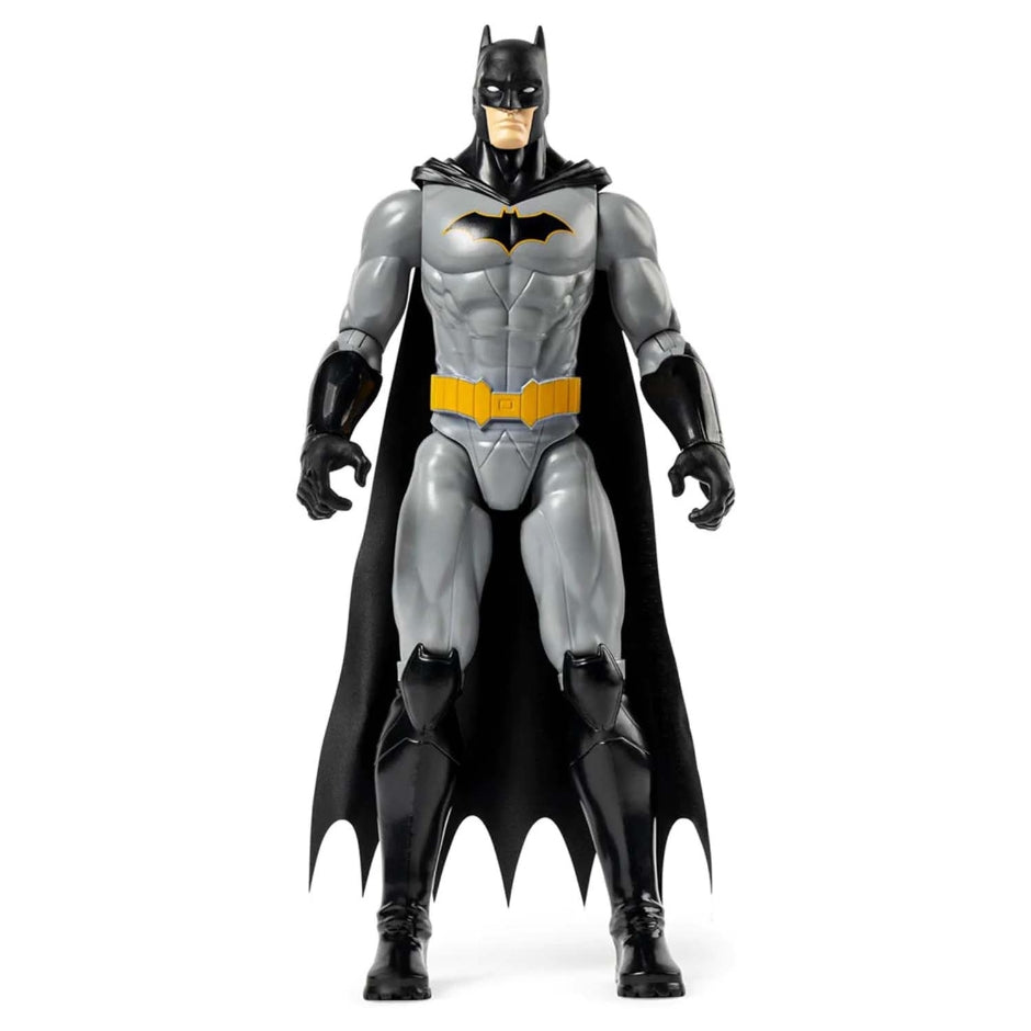 Batman: Dc Comics - Batman Rebirth Figura De Accion 12 Pulgadas